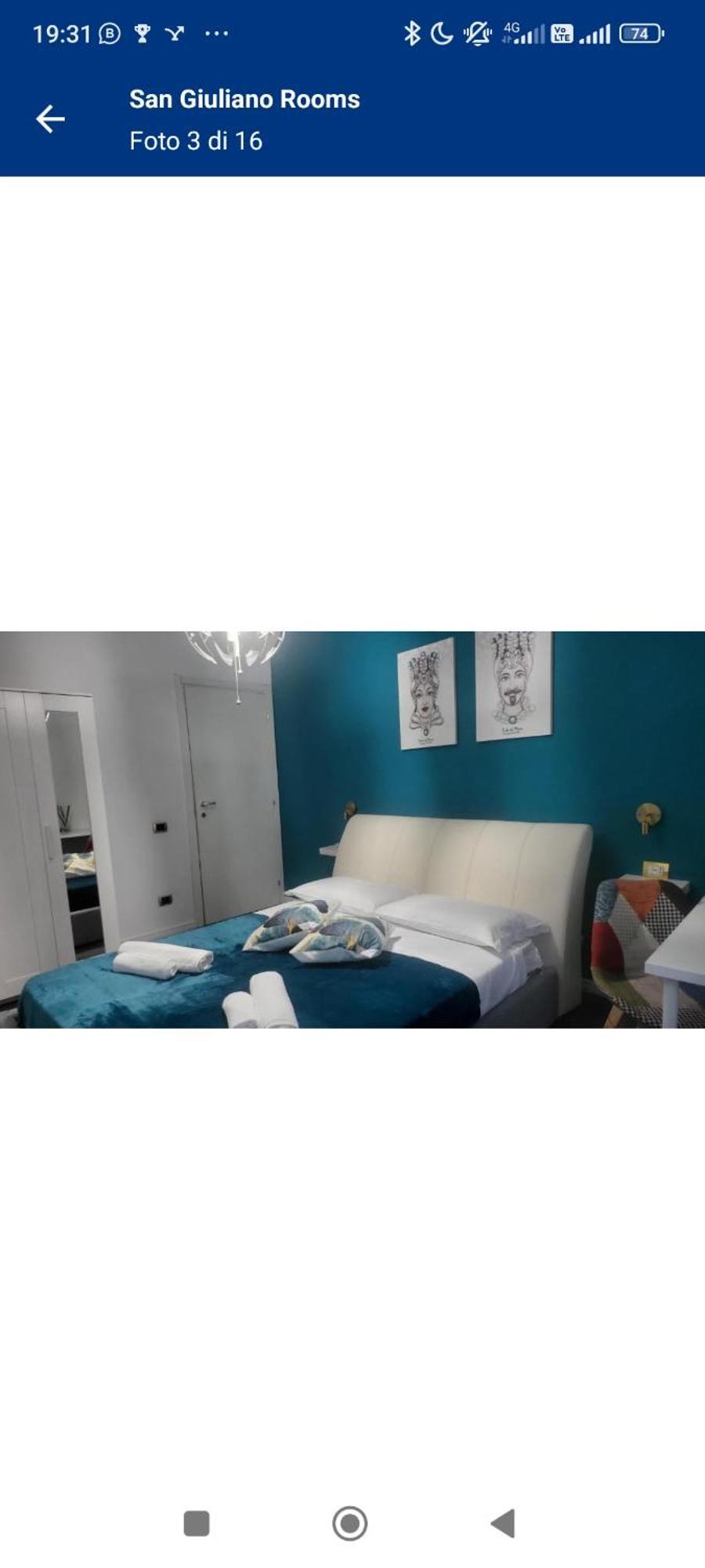 San Giuliano Guest house Catania